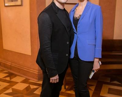 Ирина Безрукова оказалась на одном мероприятии с бывшим мужем и его нынешней супругой