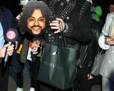 Оксана Федорова Катерина Шпица и другие именитые гости бьюти-корнера Mary Kay на Неделе моды MBFW Russia