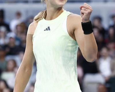 Аня против всех 20 фото нового секс-символа российского тенниса Анны Калинской