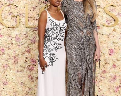 Анджелина Джоли не отпускает от себя Захару после слухов о ее проблемах с алкоголем