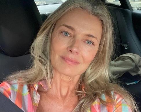 59-летняя Поризкова не закрашивает седину и любит каждую свою морщинку 20 честных фото модели