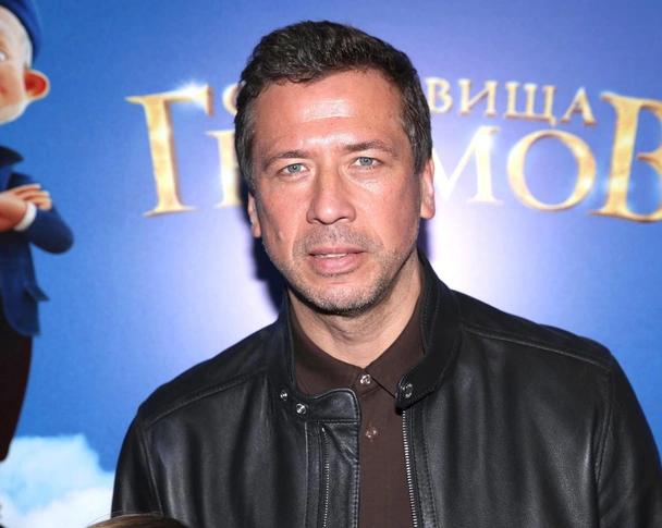 Андрей Мерзликин разводится с женой спустя 19 лет брака