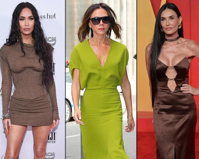 Андерсон Бекхэм Фокс и другие звезды которые несколько раз увеличивали и уменьшали грудь