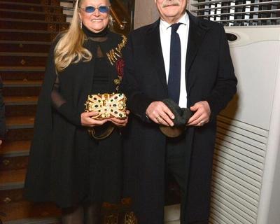 5 внуков Михалкова собрались вместе редкое фото