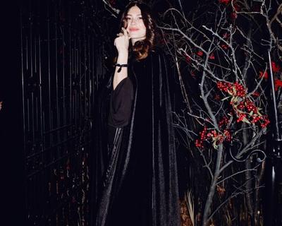 Беременная Ольга Ушакова Инга Меладзе и другие селебы на самой страшной вечеринке года