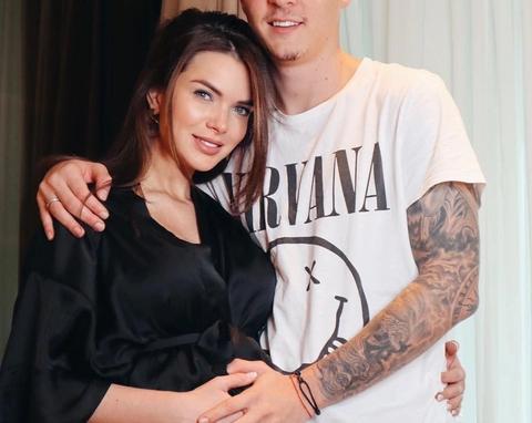 Артем Маркелов объявил имя новорожденного сына во время гонок Формулы-2