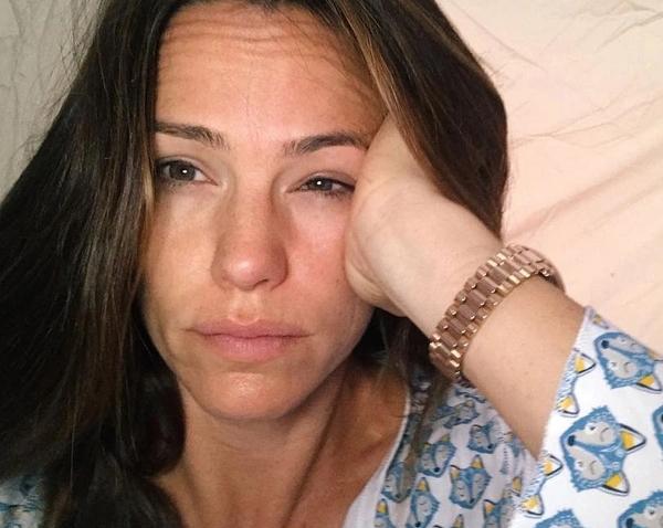 А поутру они проснулись или как выглядят звезды сразу после пробуждения 30 честных селфи