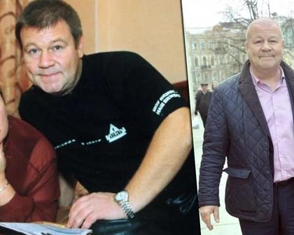 А я нашел другую известные мужчины которые ушли от жен-ровесниц к молодым пассиям