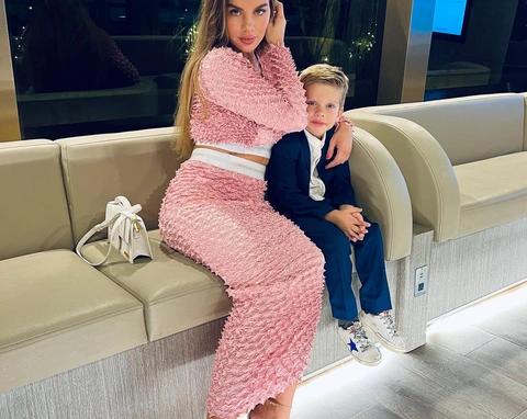 Анна Седокова трогательно обратилась к главному мужчине в своей жизни