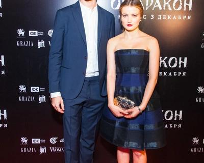 Премьера фильма Он дракон звезды узнали может ли стать актером мужчина-супермодель