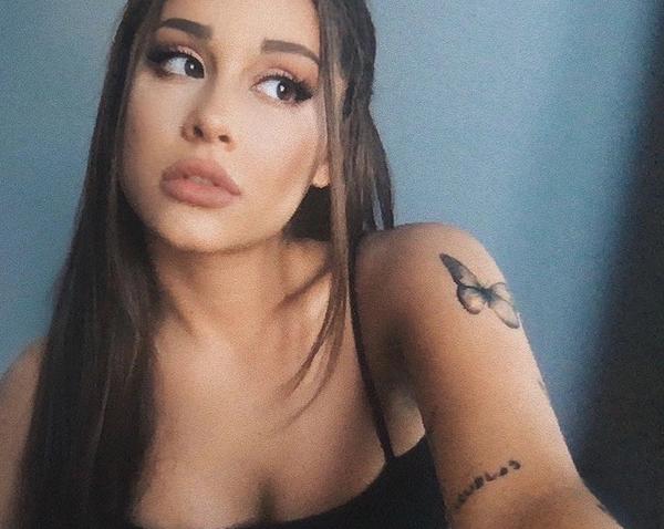 Ариана Гранде стала первой женщиной набравшей 200 млн подписчиков в Инстаграме запрещенная в России экстремистская организация