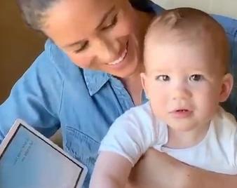 Арчи нужны друзья Меган переживает из-за того что сын не общается с другими детьми