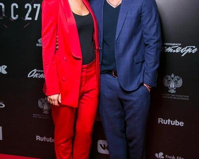 Агата Муцениеце и Павел Прилучный искали помощи у известной ведьмы