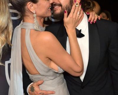 46-летняя Хайди Клум и ее молодой муж отчаянно пытаются завести ребенка но пока безуспешно