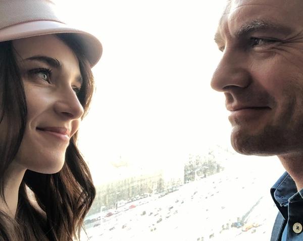 Анна Снаткина похвасталась спортивными успехами дочери которую тренировала сама