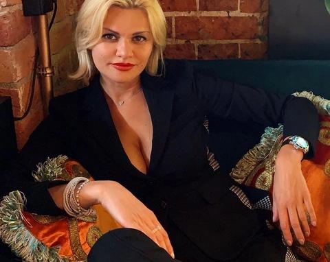 44-летняя вдова Михаила Круга развелась с третьим мужем