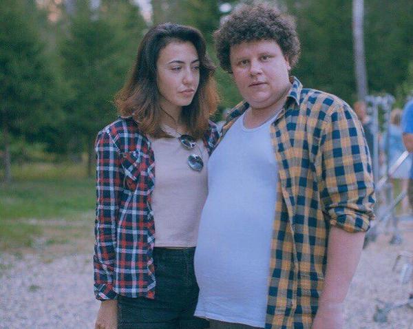 Актер Евгений Кулик неожиданно сообщил что стал отцом