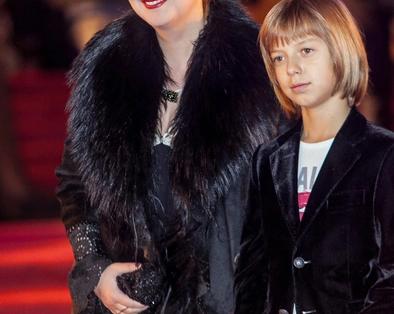 Актриса Ольга Будина набрала вес и стала выглядеть совсем иначе