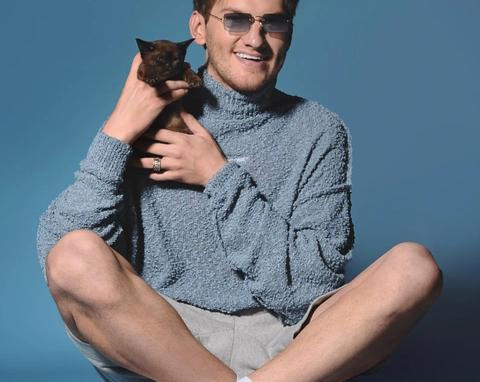 Андрей Максимов о конкуренции с Кологривым амплуа идеального злодея и главном подарке на Новый год