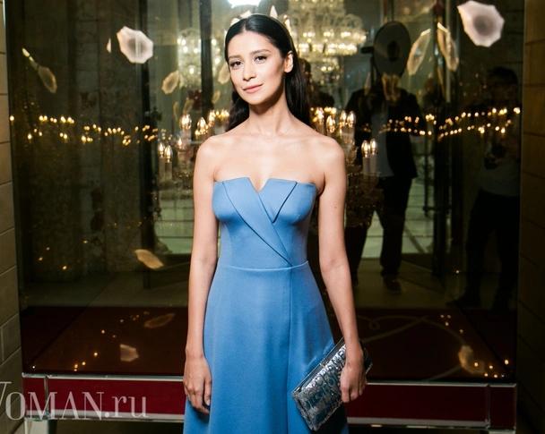 Равшана Куркова Сабина Ахмедова Снежана Георгиева и другие знаменитости на торжественном ужине InStyle