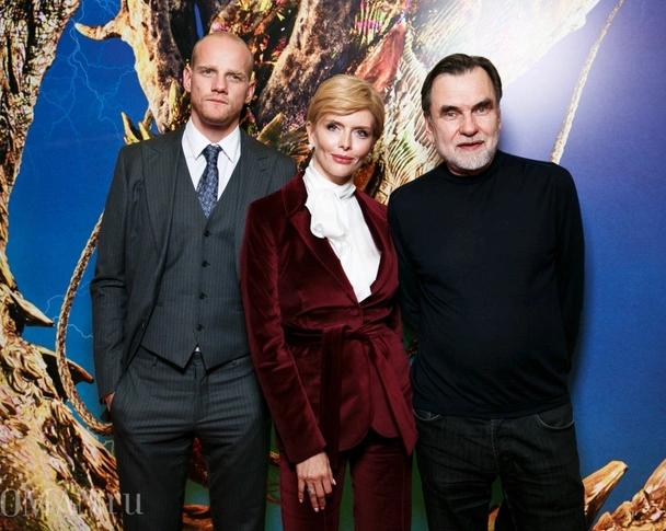 Юлия Снигирь чета Стриженовых и другие звезды оценили Тайну печати дракона с Джеки Чаном