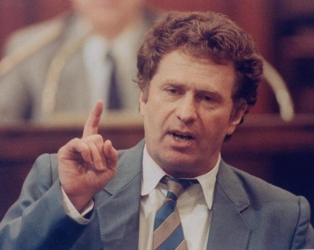 5 причин почему именно Кологривый должен сыграть Жириновского