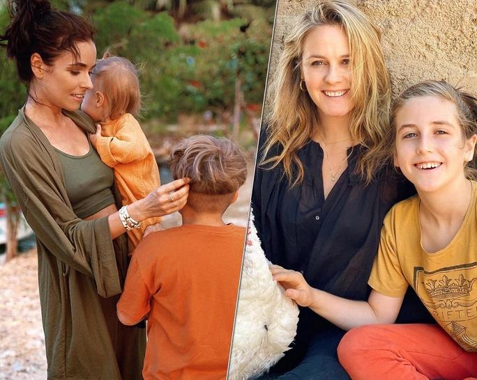 5 звездных родителей которые растят своих детей вегетарианцами