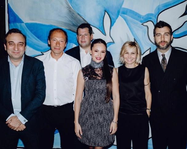 Вторая женщина-миллиардер в России Татьяна Бакальчук представила светской Москве своего мужа