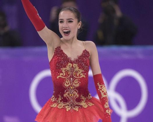 Алину Загитову обвинили в увеличении губ как сейчас выглядит фигуристка