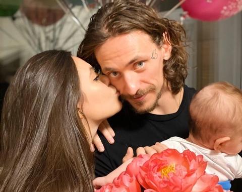 6-месячный сын Полунина и Ильиных растет копией звездного папы