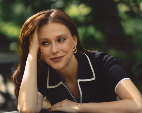 Анкета подруги звезда Двух холмов Пелагея Невзорова о первой любви гадании на таро и псевдониме