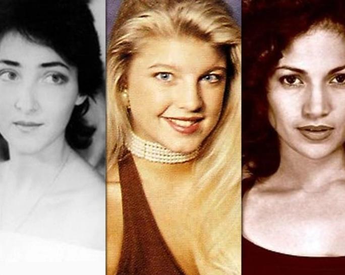 А поутру они проснулись как выглядели популярные певицы до того как прославились