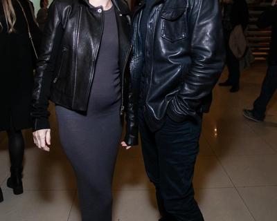 46-летняя Виктория Толстоганова беременна в четвертый раз