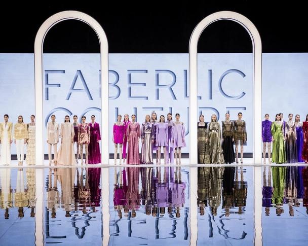 Елена Летучая Равшана Куркова и Аврора оценили первую кутюрную коллекцию Faberlic