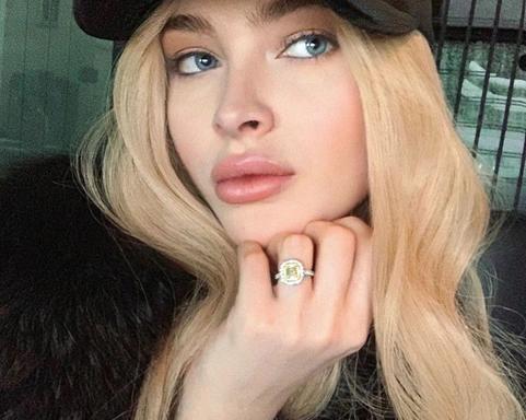 Алик для Алены Шишкова отдыхает от брендов в стильной бюджетной одежде