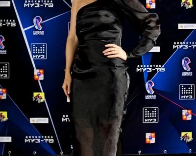 Глюкоза Дима Билан и другие артисты на Дискотеке МУЗ-ТВ в Сочи