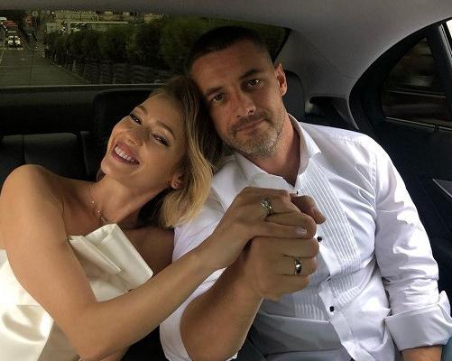 Актриса Евгения Лоза развелась с мужем через 9 месяцев после свадьбы