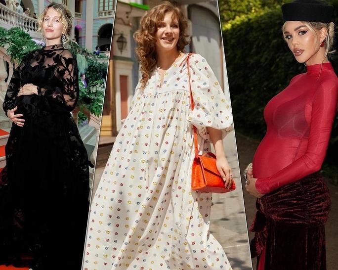 Арзамасова не сходит со сцены Малахова с красных дорожек беременные звезды больше не хотят сидеть дома