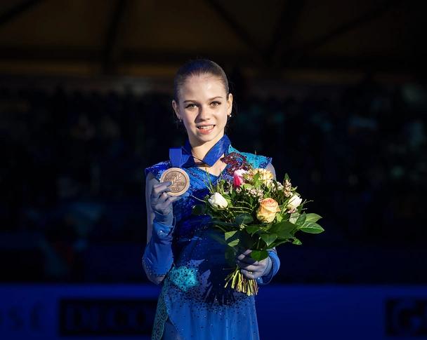 Александра Трусова рассказала почему ушла от Этери Тутберидзе