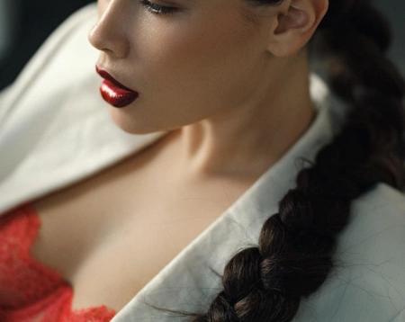 Анастасия Резник об эротических сценах с Александром Петровым Это было весело и профессионально