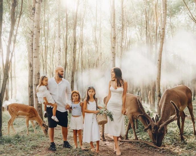 Ариела перестала спать ночами в панических атаках Самойлова объяснила что осталась с Джиганом только ради детей но не простила за предательство