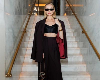 Алсу Перминова и Михалкова узнали историю одного платья Анастасии Задориной