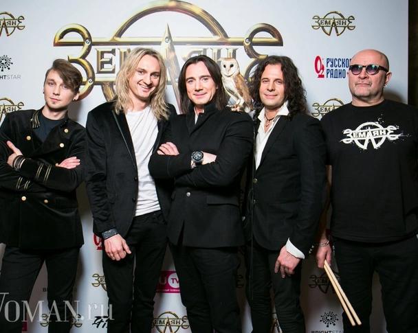 Юлия Барановская Ирина Нельсон и другие звезды оценили новые клипы группы Земляне