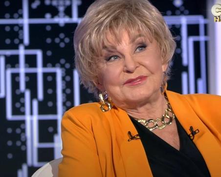 Ангелина Вовк назвавшая счастьем отсутствие детей расстроена скромной пенсией в 47 тысяч рублей