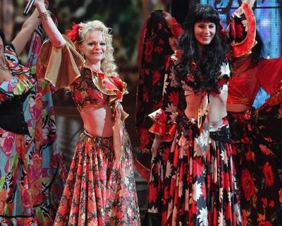 Апексимова сестра Долиной Ардова племянница Баталова звездные родственники о которых вы не догадывались