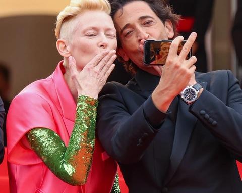 5 жарких поцелуев на красной дорожке Каннского кинофестиваля