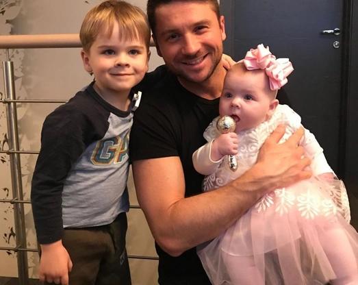 Анна хохотушка Сергей Лазарев опубликовал новое видео с дочкой которое не оставит вас равнодушным