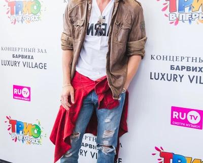 Алексей Воробьев представил звездным гостям мультфильм Трио в перьях