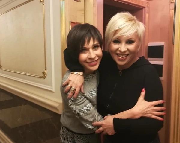 54-летняя Валентина Легкоступова вышла замуж в третий раз