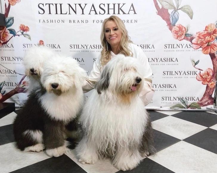 Наталия Гулькина представила новую коллекцию сумок